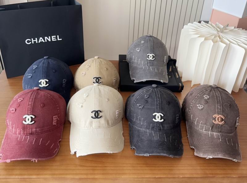 Chanel Cap 102608